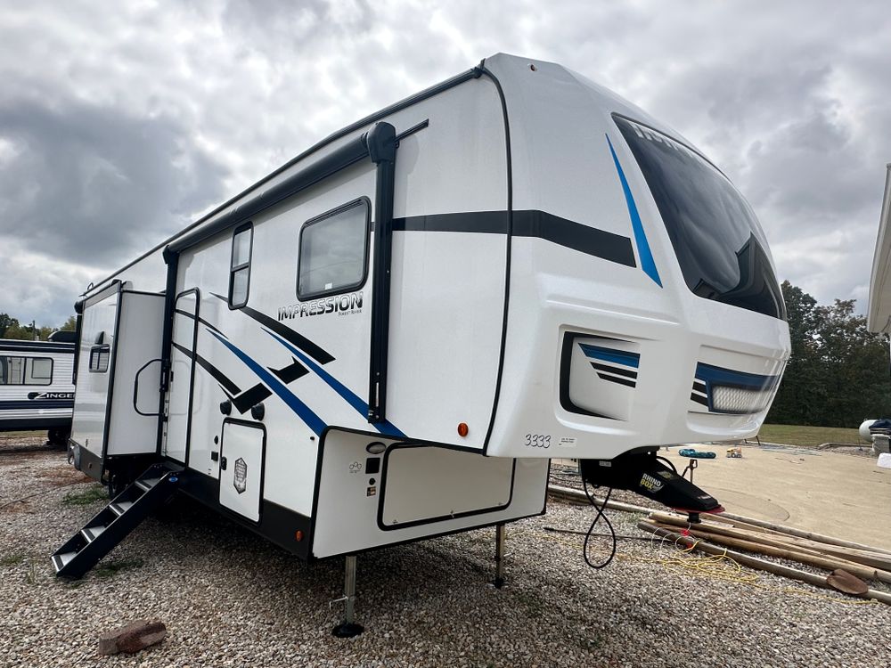 Camper washes  for 5 Star Hot Wash Services in Ashland, KY