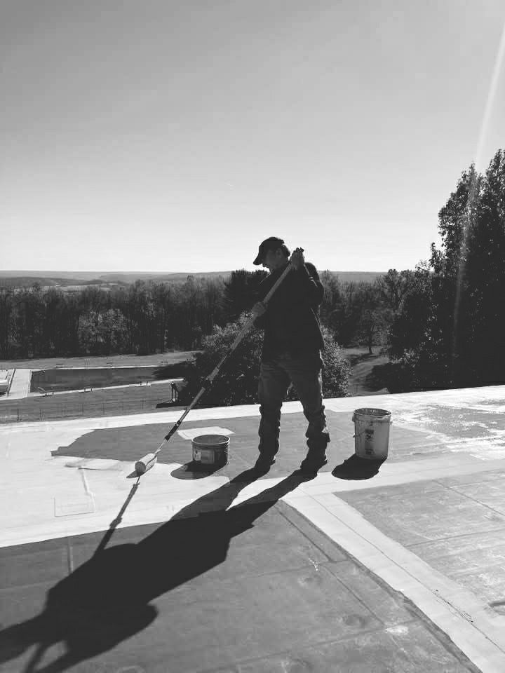 CSK Roofing & Sheet Metal team in Frenchtown, NJ - people or person