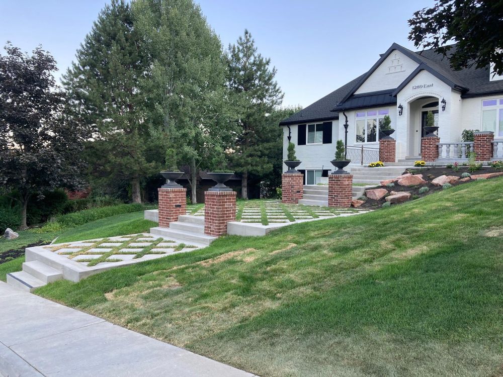 Decorative Concrete for Artisan Concrete in Bluffdale, UT