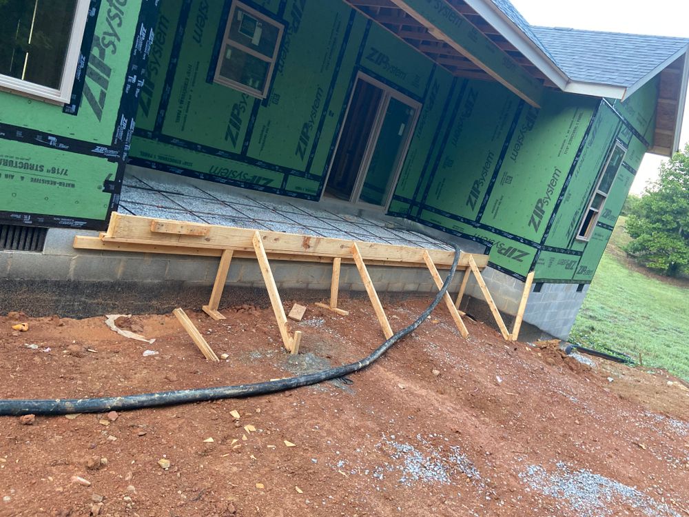 All Photos for Williams Concrete Pumping in Knoxville, Tennessee