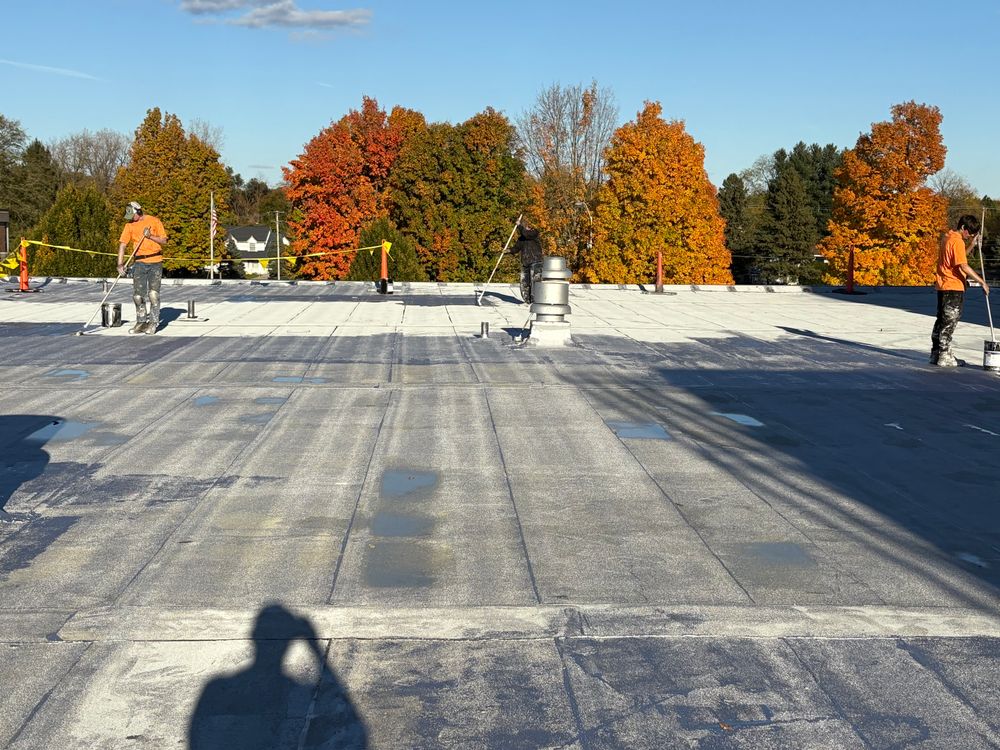 All Photos for Watershed Commercial Roofing in Grand Rapids, MI