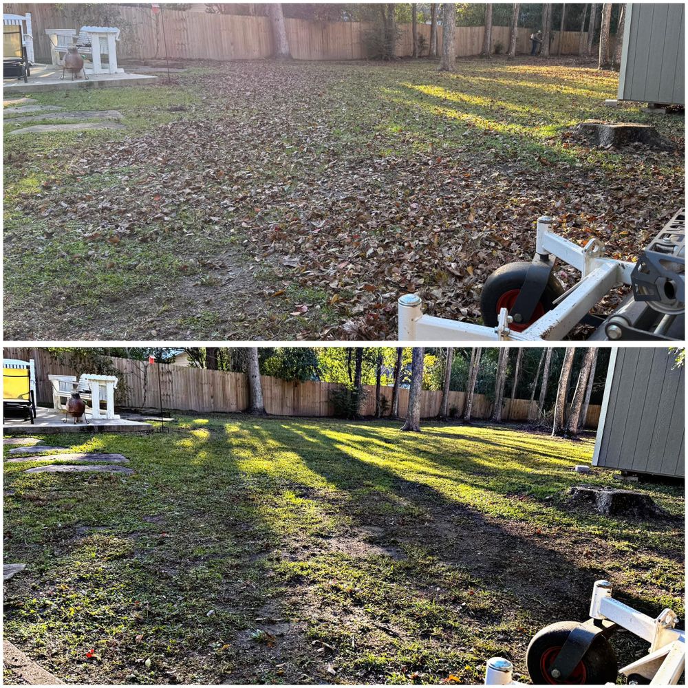 All Photos for JT’s Landscaping in Tyler County, TX