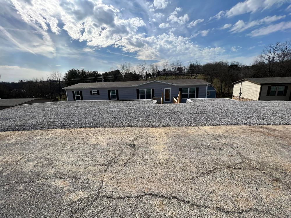 All Photos for Rocky Top Concrete & Excavating in Knoxville, TN