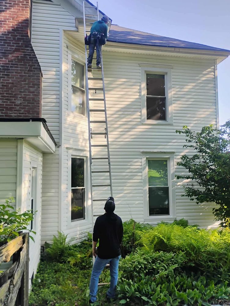 Our Roof Repairs service ensures your home's protection through expert assessment, quality materials, and prompt repairs, enhancing durability and safety while adding value to your property. Trust us for comprehensive roof care. for KY Gutter Pro & Specialty Roofing Systems in Monticello, KY