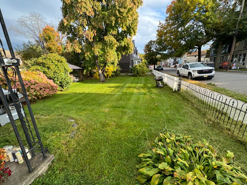 Lawn Care for Triscape LLC  in Port Jervis, NY