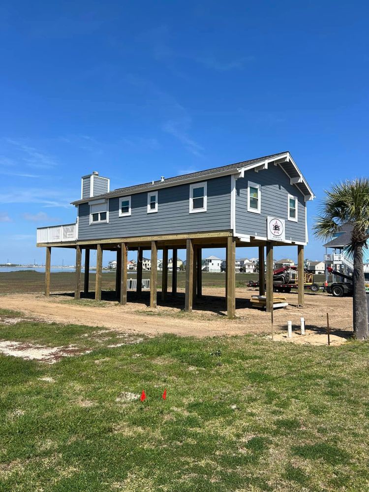 All Photos for McMillan Building Movers in Port Bolivar, TX