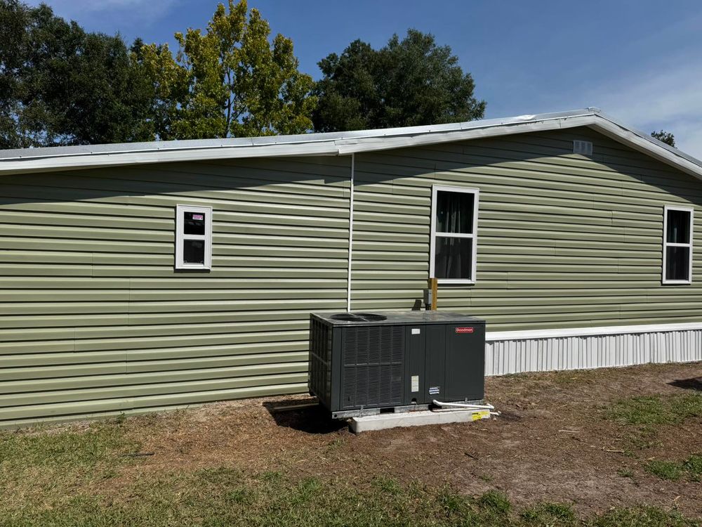 Skirting for C/J Mobile Home Service in Floral City, FL