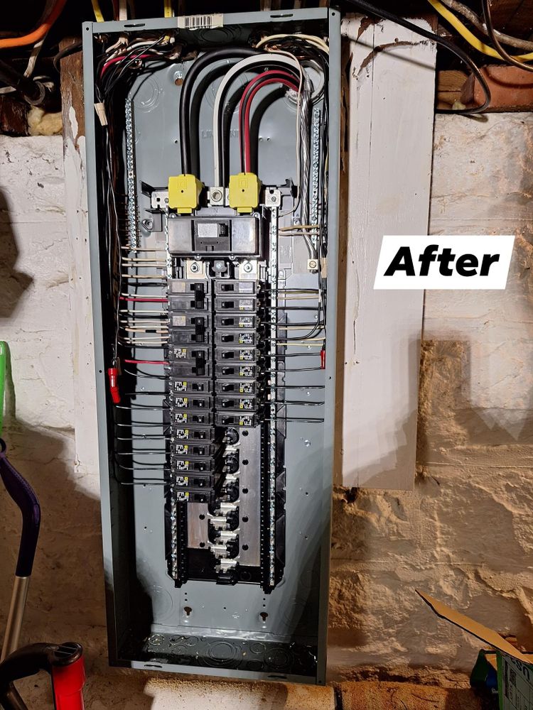 All Photos for Core Electric in Johnstown, PA