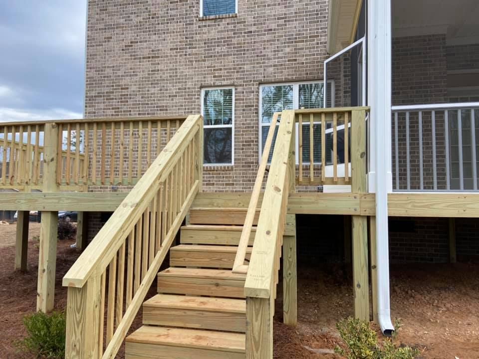 All Photos for JB Nealy Fence in Elgin, SC