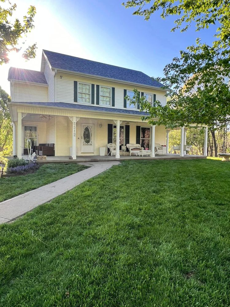 All Photos for Full Roof Replacement and Repairs & Seamless Guttering in Saint Joseph, MO