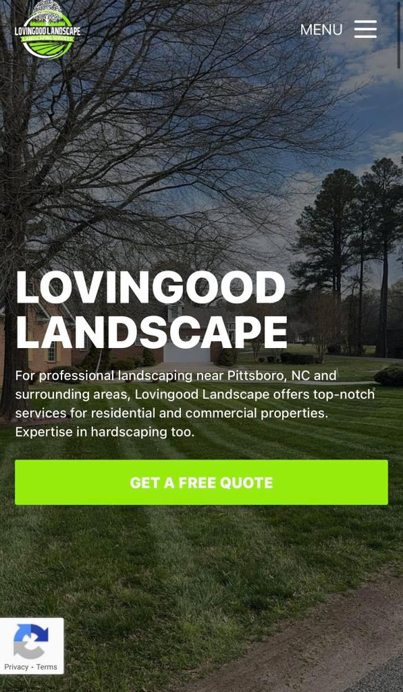 All Photos for Lovingood Landscape in Pittsboro, NC