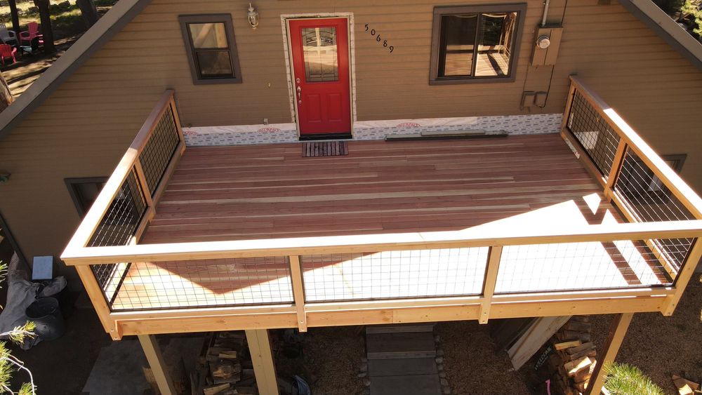 All Photos for Redpoint Construction in Truckee, CA