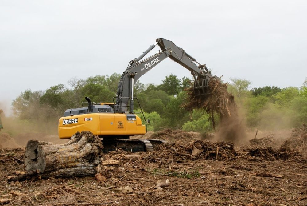 Transform your property with our professional land clearing service. We prepare your site for construction, ensuring safety and efficiency while maintaining the natural beauty of your surroundings. for Baer & Sons Concrete in Greenwood, SC