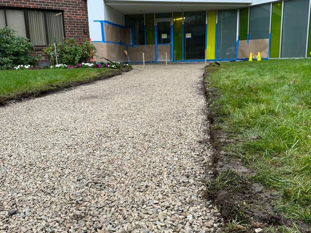 Land Clearing & Demolition for Wagex Corp in Wilmington, MA