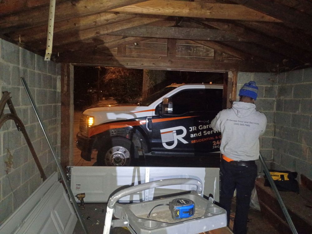 All Photos for JR Garage Door and Services in Charles County, MD