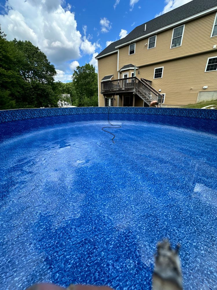 All Photos for Entwistle Pools and Construction in Shrewsbury, MA