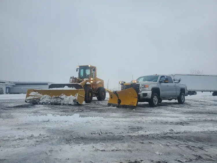 Our comprehensive snow removal service ensures your driveway and walkways are clear and safe. With efficient equipment and timely response, we help homeowners and businesses maintain accessibility during winter's harsh conditions. for Fancher's Lawns & Landscaping LLC in Schoharie County, NY