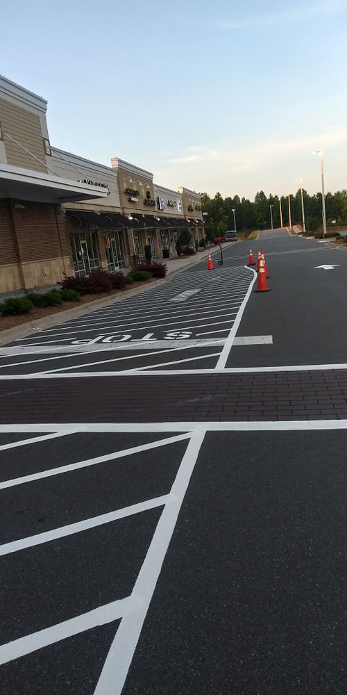 All Photos for Stripe A Lot in Knoxville, TN