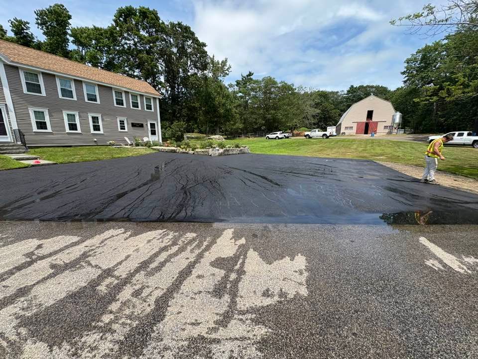 All Photos for 2 Brothers Paving & Sealcoating in Alfred, ME