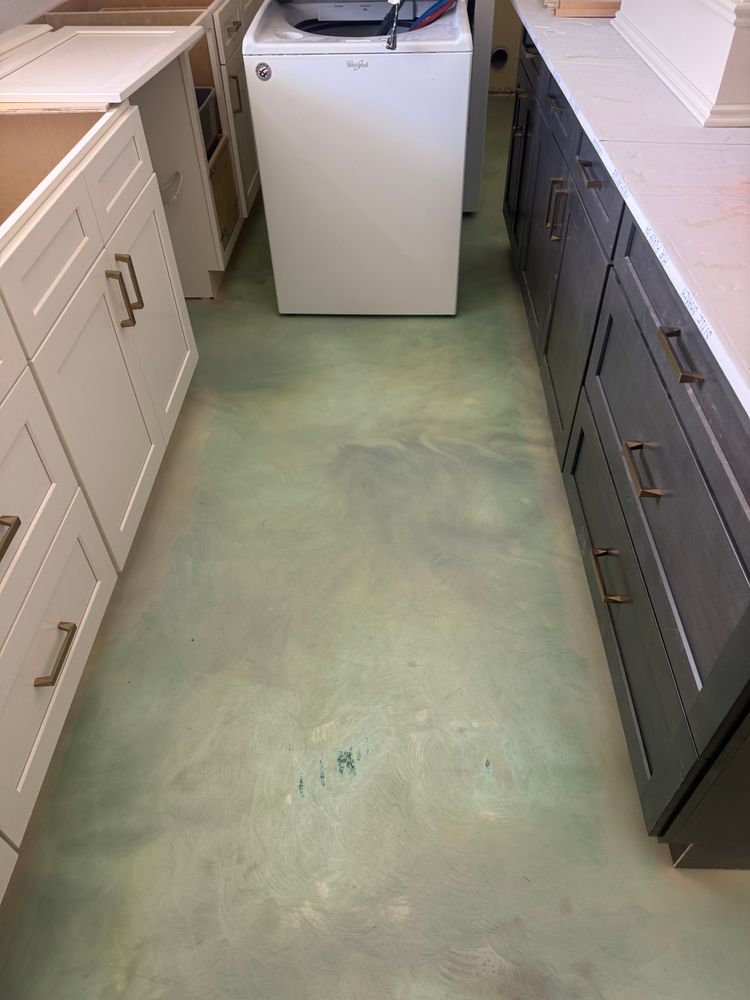 Interior Renovation for Spirit Enterprise Construction LLC in Tampa Bay, FL