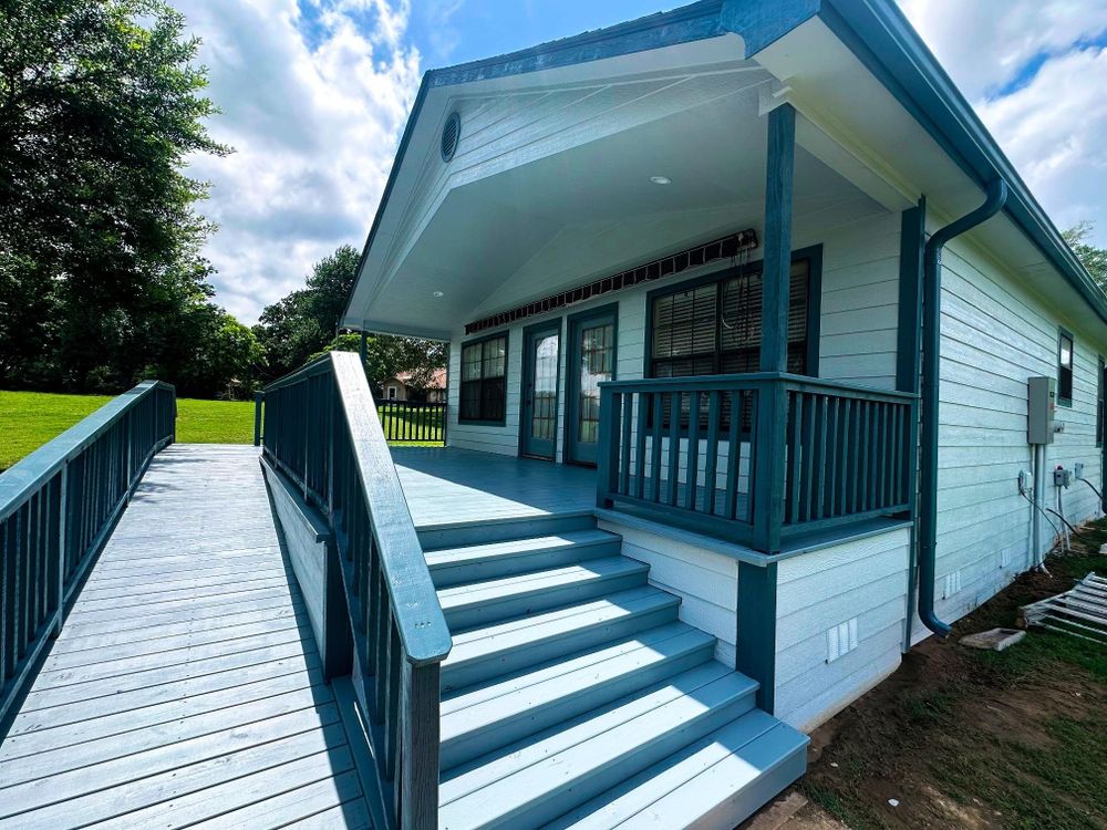 All Photos for Rogers Construction in Mount Vernon, TX