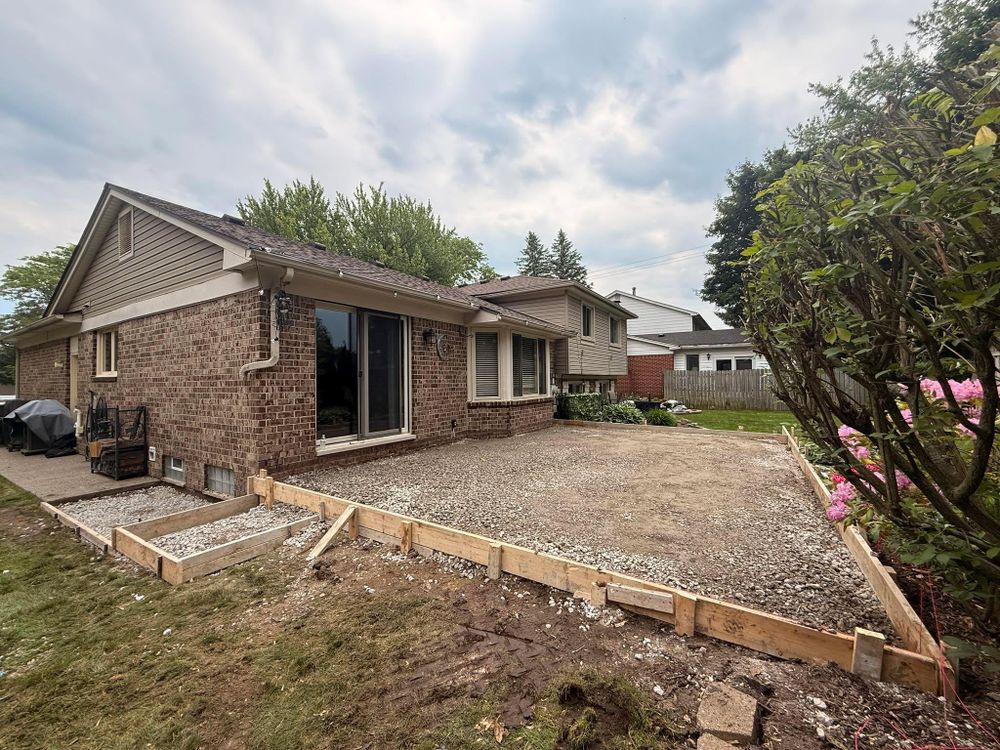 All Photos for Crown Cement in Lincoln Park, MI