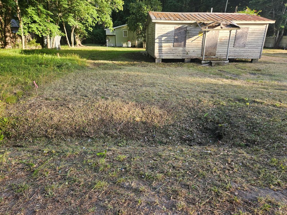 All Photos for Just Mow and Go Lawn Service in New Bern, NC