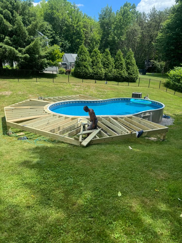 All Photos for Next Level Construction in Saco, ME