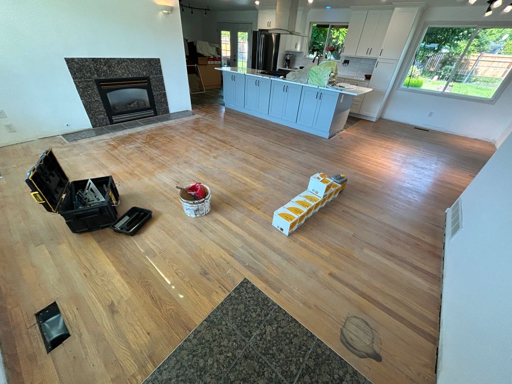 All Photos for Revamped Floors in Yelm, WA