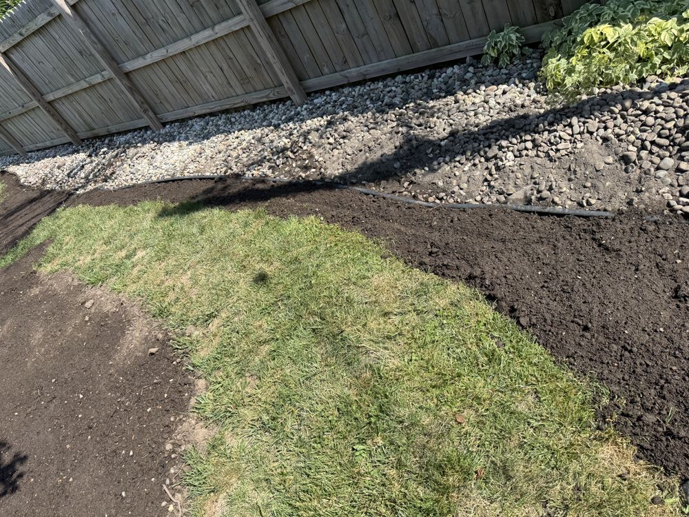 Landscaping Lawn Care for Daugherty's Tough Lawn Care in Essexville, MI