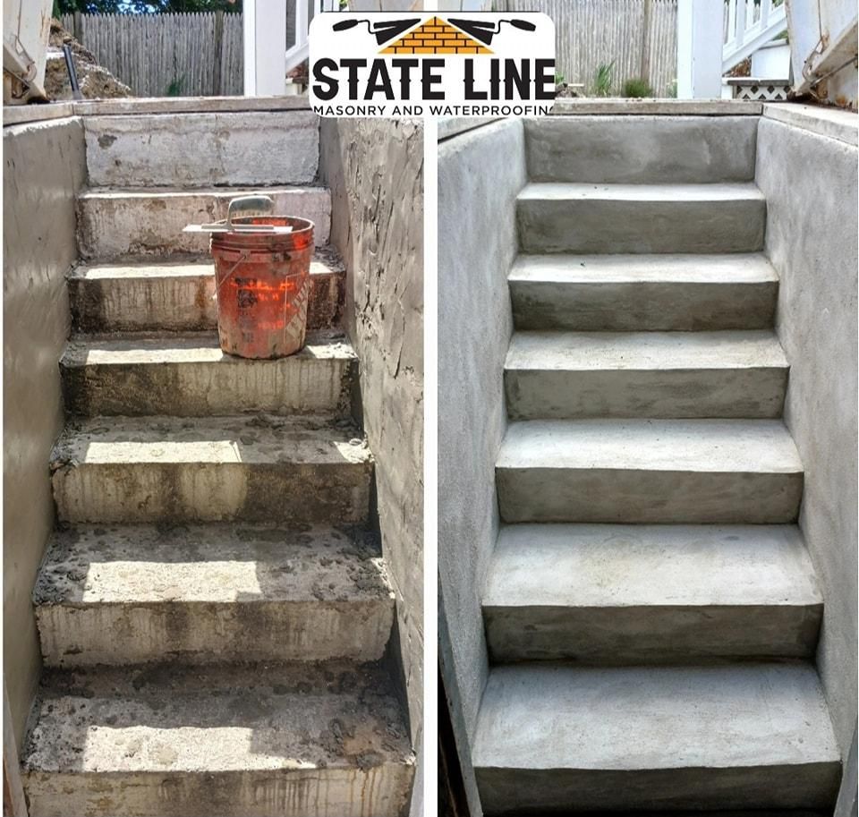 All Photos for Stateline Masonry & Waterproofing in Waltham, MA