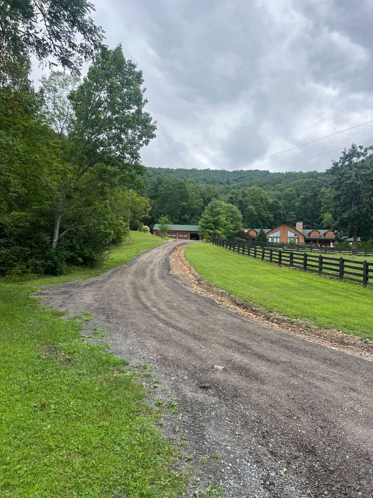 All Photos for Clarke Excavation Co. in Covington, VA