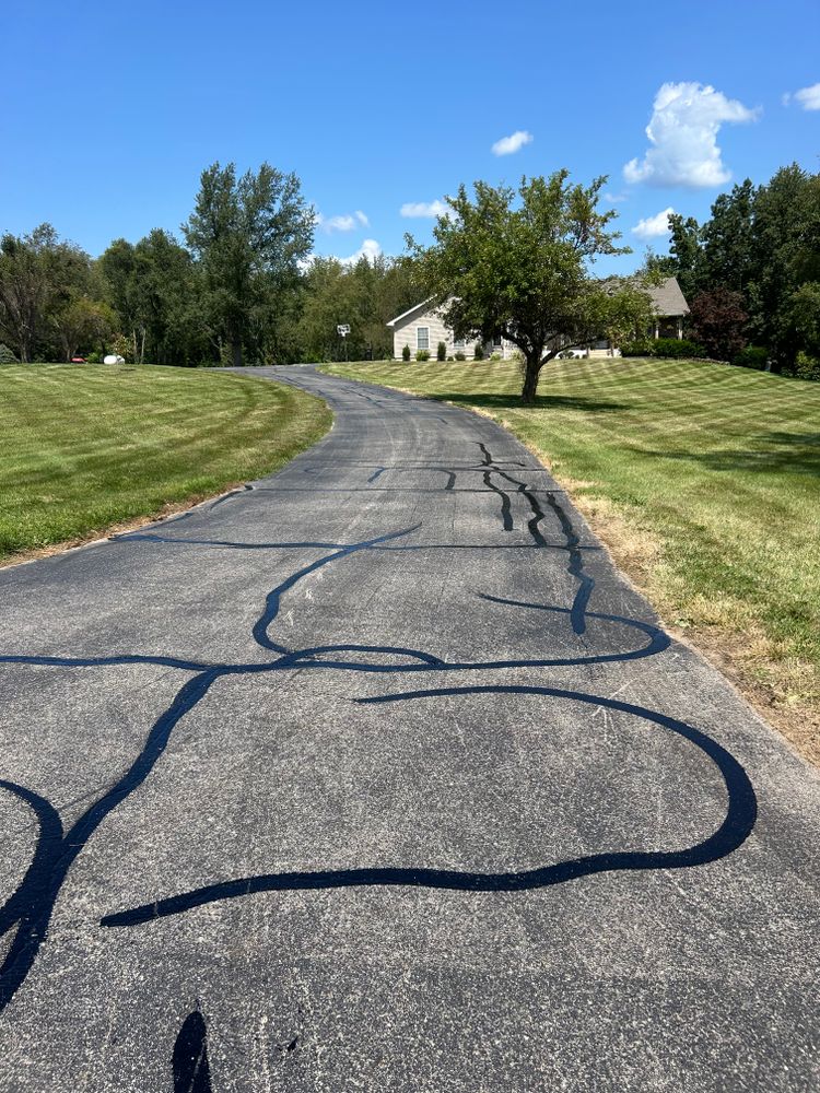 All Photos for Recap Asphalt & Sealcoating in Angola,  IN