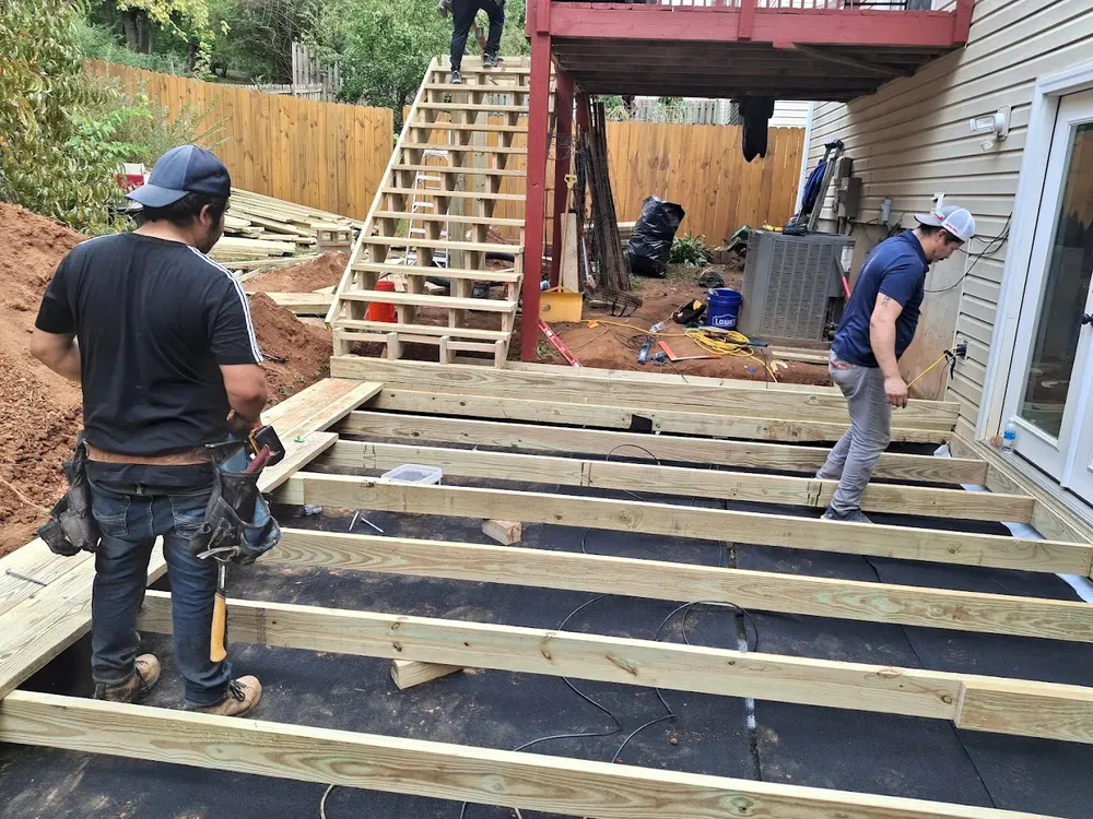 P Martinez Painting team in Salem, VA - people or person