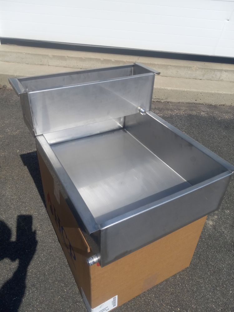 All Photos for K&A Sheetmetal Fabrication in Hutchinson, MN