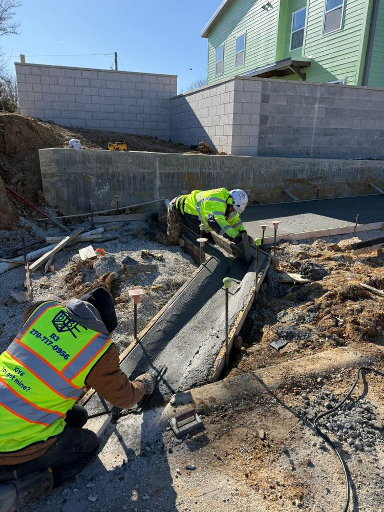 All Photos for Whitfield Concrete Construction in Solsberry, IN