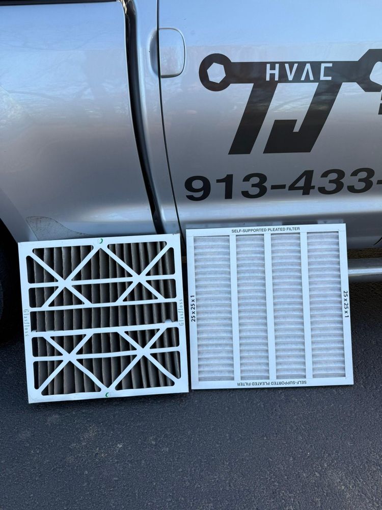 All Photos for TJS HVAC Services in Basehor, KS