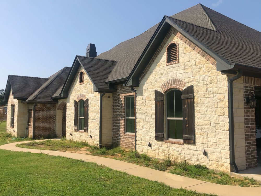 All Photos for Bobcat Gutters in Longview, TX