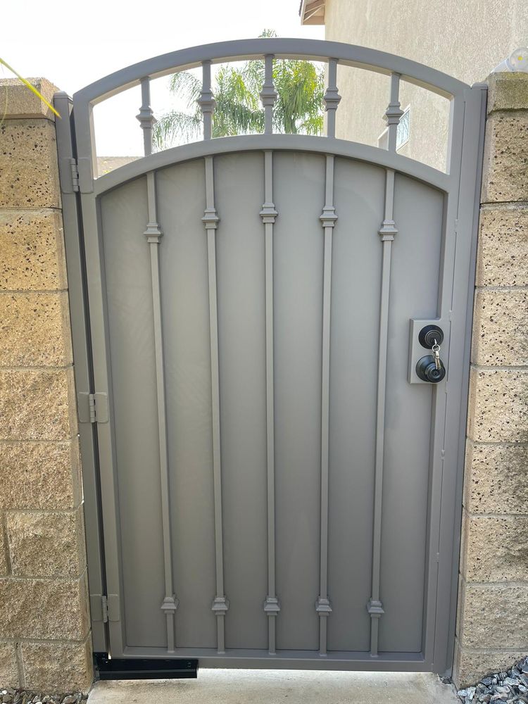 Gates for Precision Iron Solutions in Ontario, CA