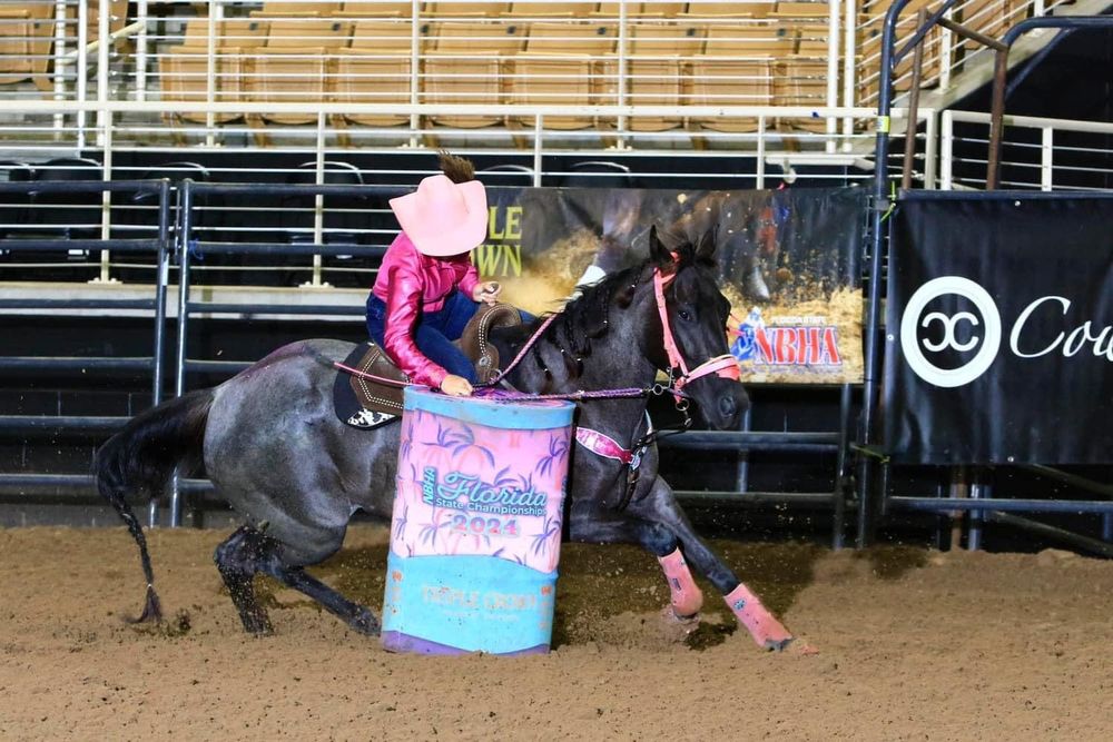 Barns for Florida Native Equestrian Services in Polk, FL