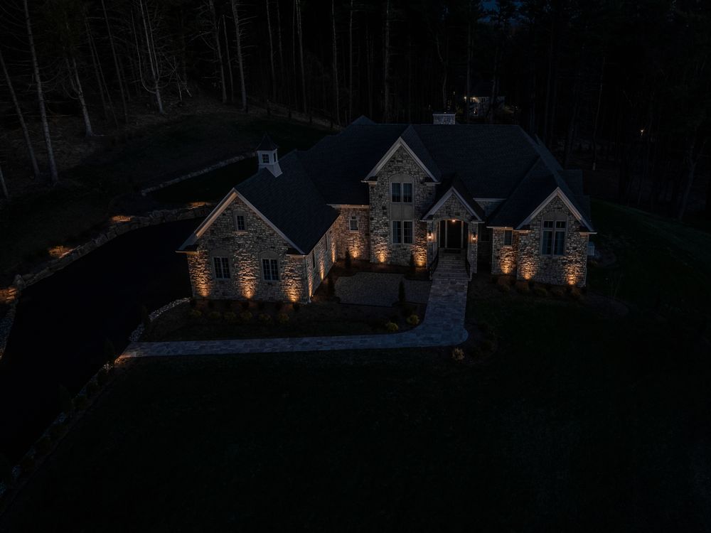 All Photos for Unique Outdoor Lighting in Short Hills, NJ