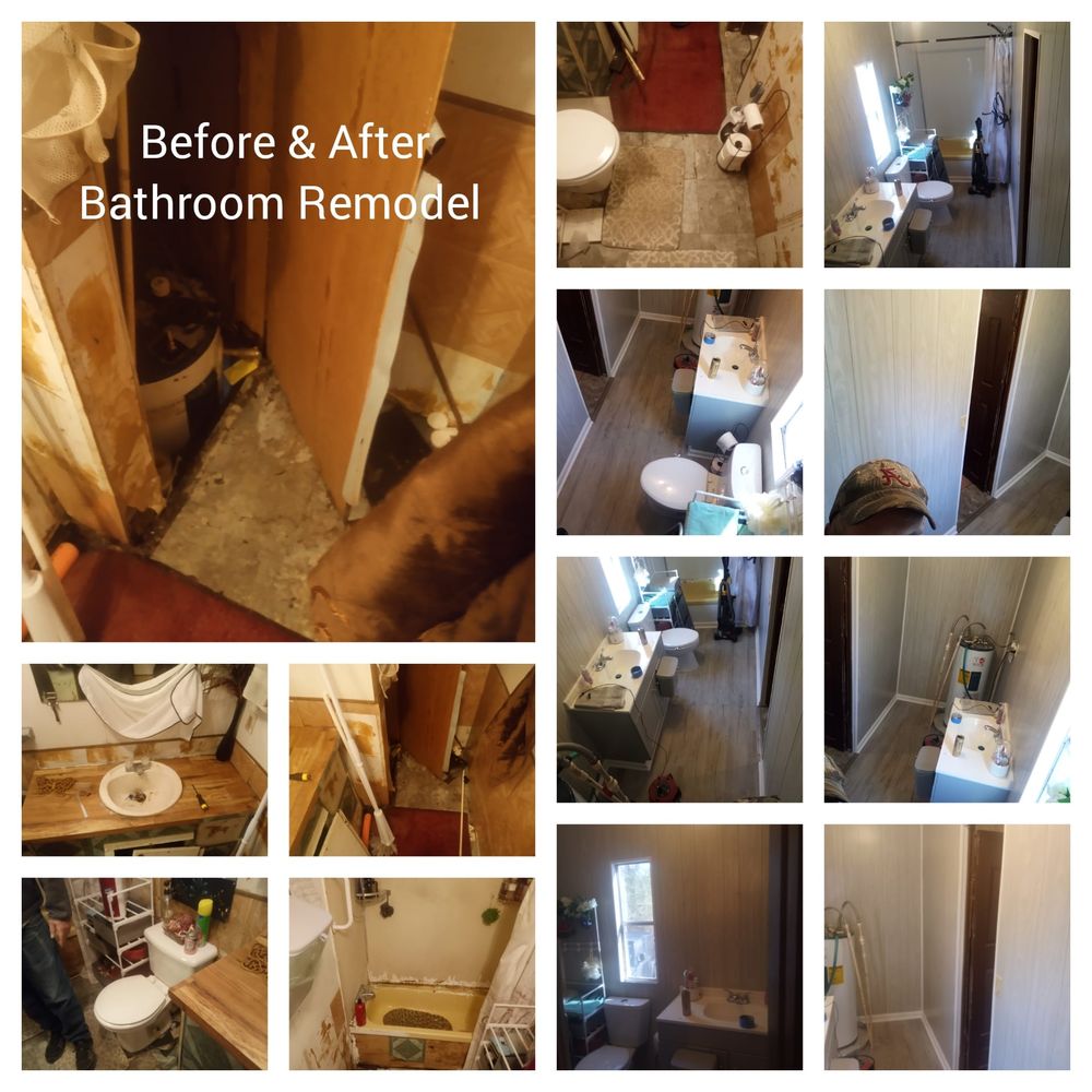 Lawn Maintenance for Chris' Lawn Care and Remodeling in Anniston, AL