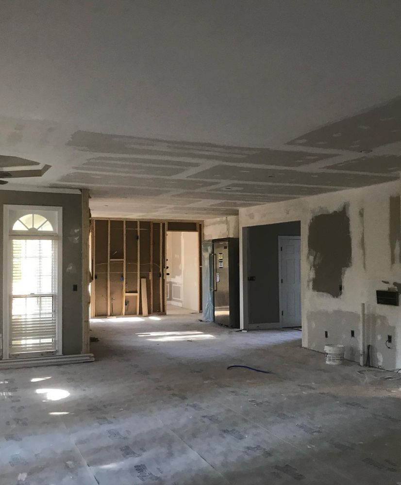 Interior Renovations for Yestower Construction in Atlanta,  GA