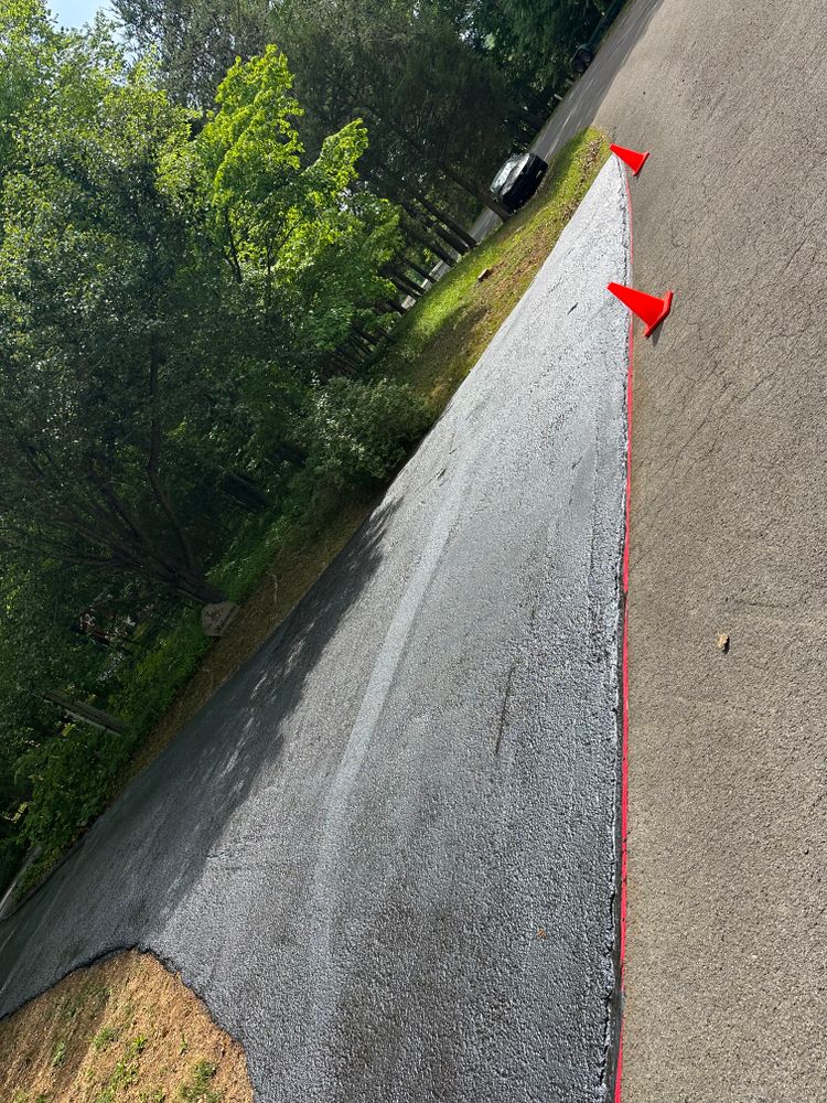 All Photos for Metzler Paving and Sealcoating LLC in Jacksboro, TN