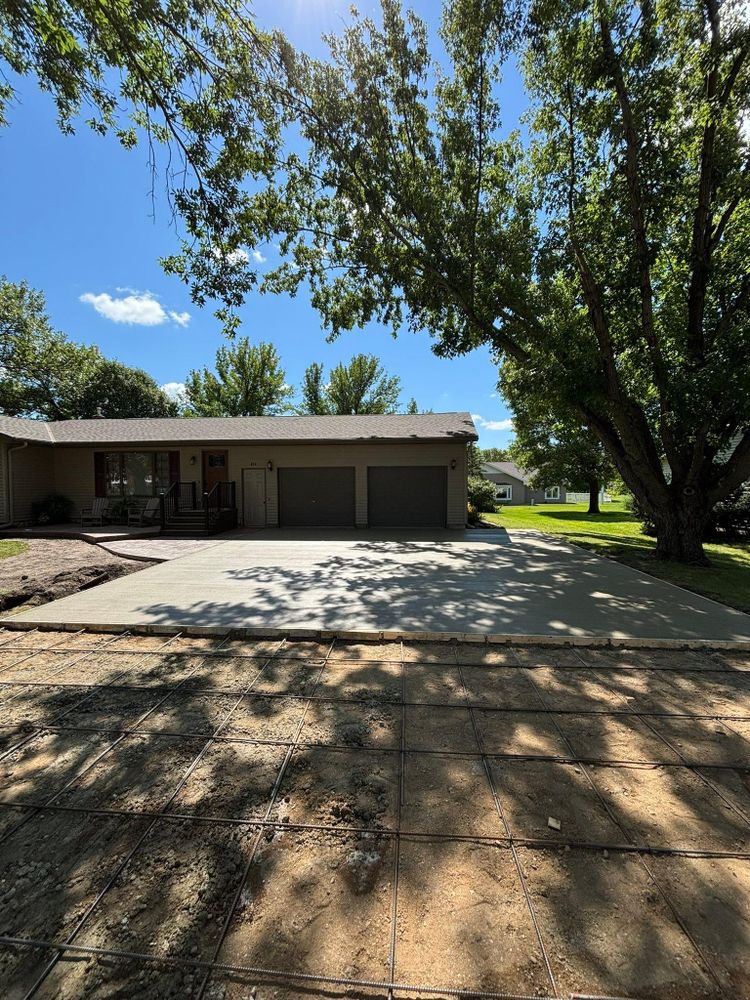 All Photos for Johnson Concrete in New London, MN