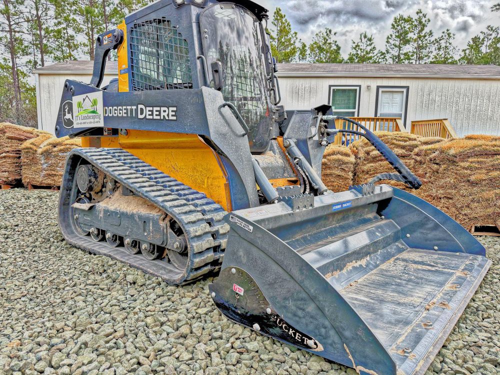 All Photos for JT’s Landscaping in Tyler County, TX