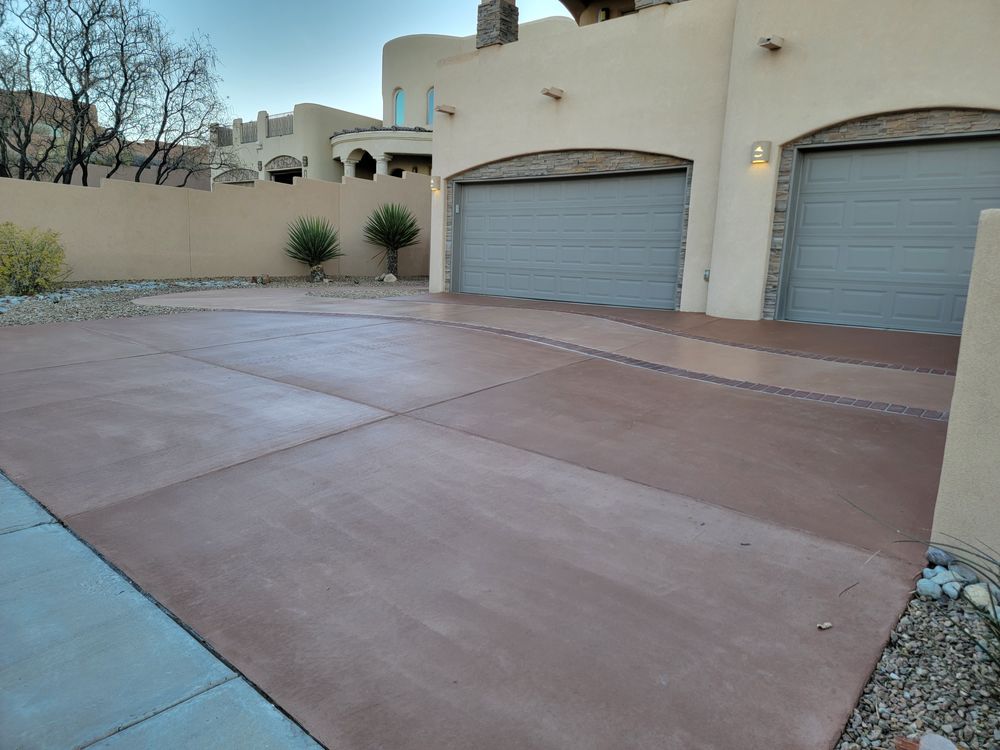 All Photos for Not Just Concrete in Albuquerque, NM