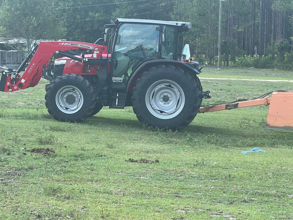 Our Debris Removal service efficiently clears construction waste, yard debris, and unwanted materials from your property, ensuring a clean and orderly space. Trust us for prompt, reliable cleanup solutions tailored to your needs. for Warrior Creek Land Clearing and Equipment in Norman Park, GA