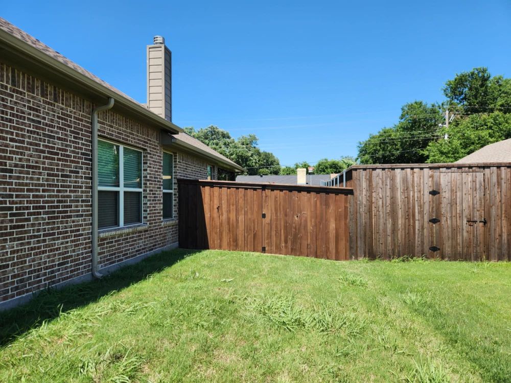 All Photos for Paquito's Landscaping in Ellis County, TX