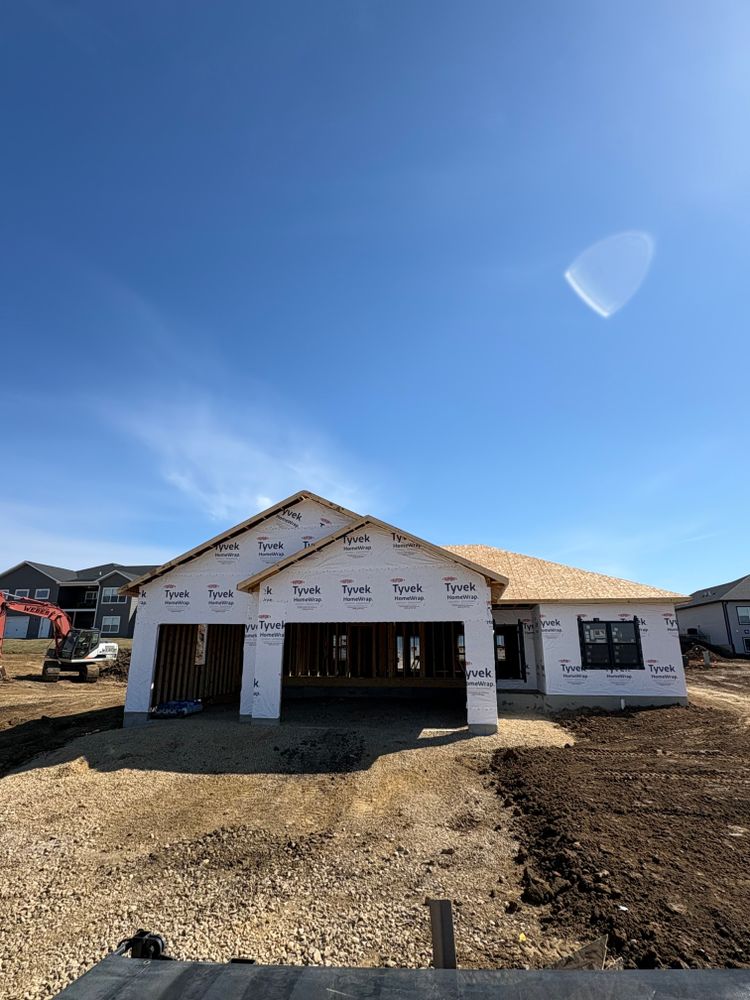 All Photos for NXT Build in Zwingle, IA